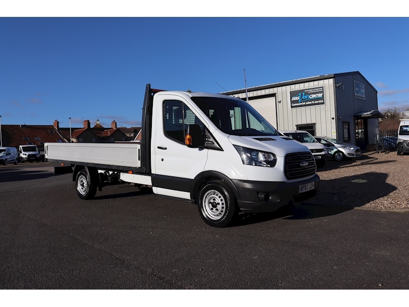 Ford Transit 350 EcoBlue - U1325