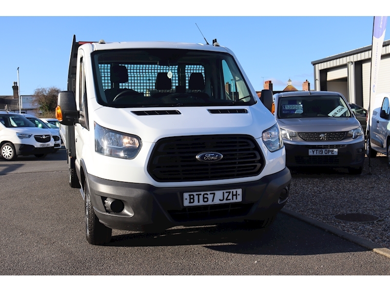 Ford Transit 350 EcoBlue - U1325
