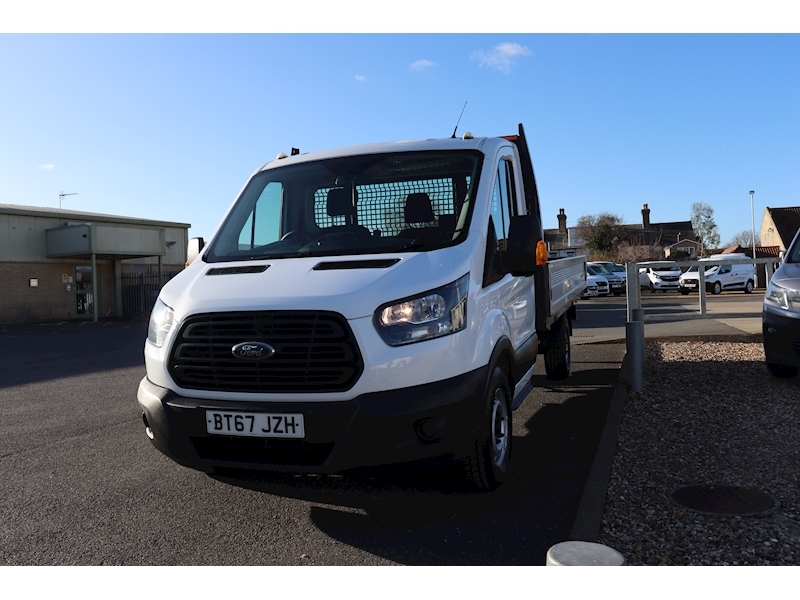 Ford Transit 350 EcoBlue - U1325