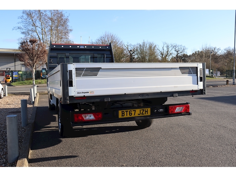 Ford Transit 350 EcoBlue - U1325