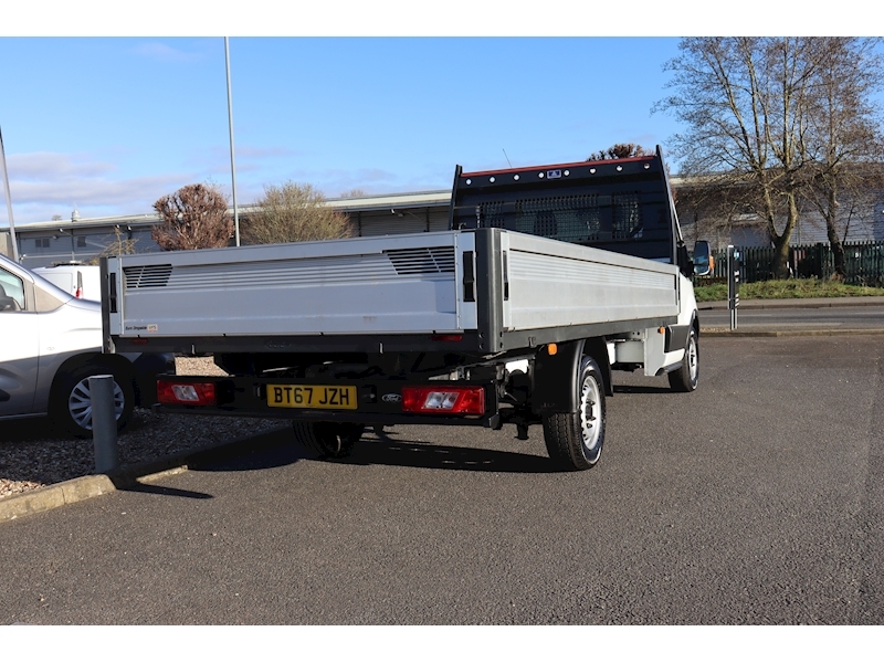 Ford Transit 350 EcoBlue - U1325