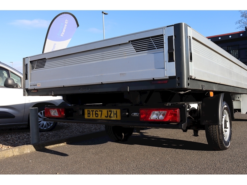 Ford Transit 350 EcoBlue - U1325