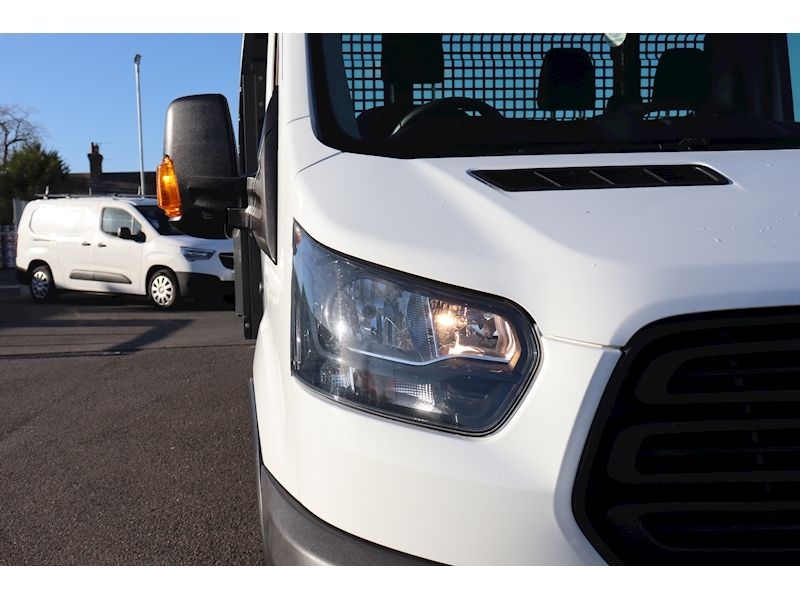 Ford Transit 350 EcoBlue - U1325