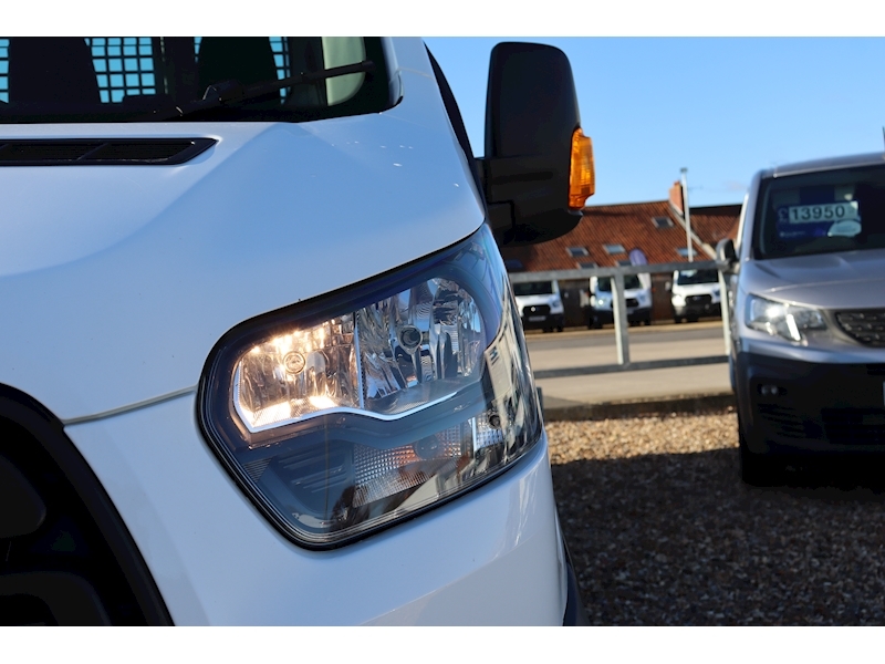 Ford Transit 350 EcoBlue - U1325