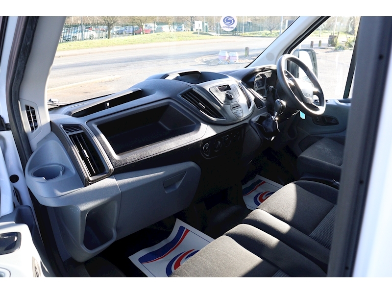 Ford Transit 350 EcoBlue - U1325