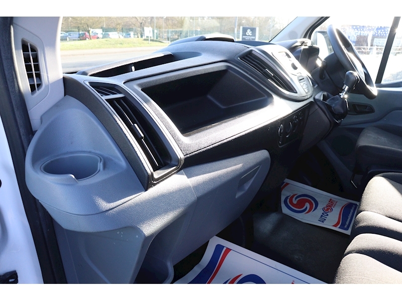 Ford Transit 350 EcoBlue - U1325