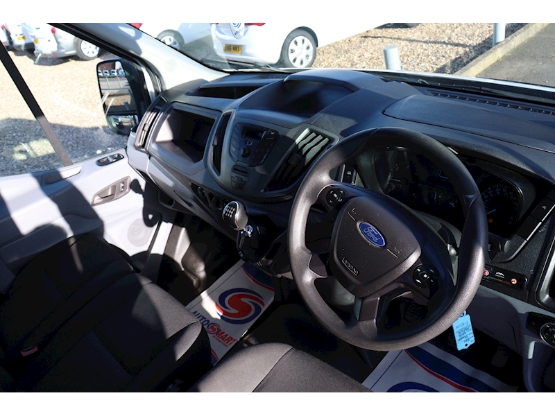 Ford Transit 350 EcoBlue - U1325