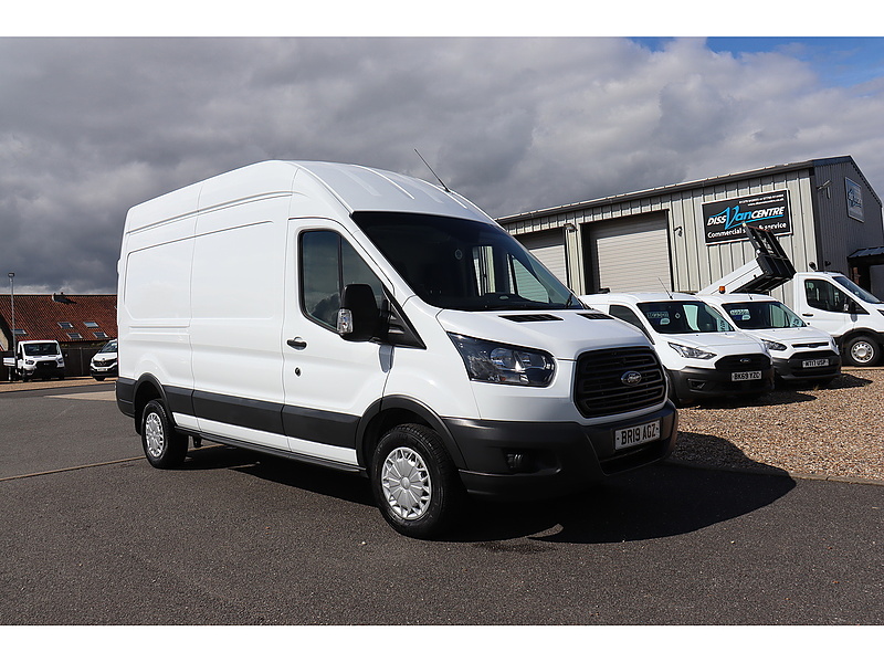 Ford Transit 350 EcoBlue - U1353