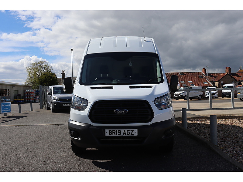Ford Transit 350 EcoBlue - U1353