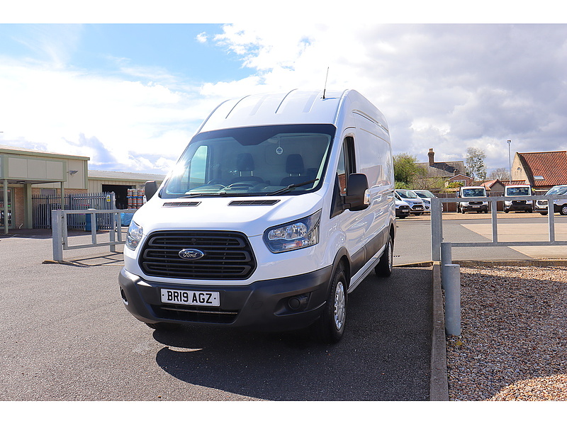 Ford Transit 350 EcoBlue - U1353