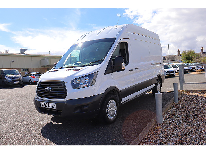 Ford Transit 350 EcoBlue - U1353