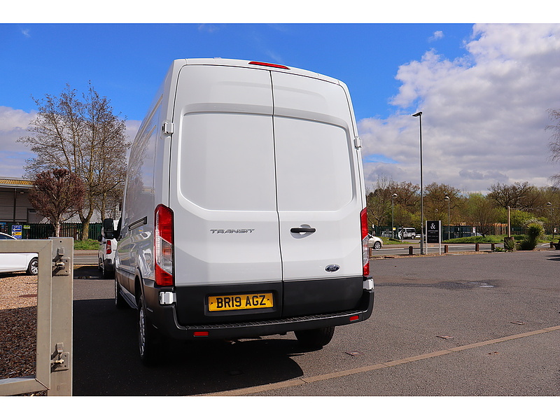 Ford Transit 350 EcoBlue - U1353