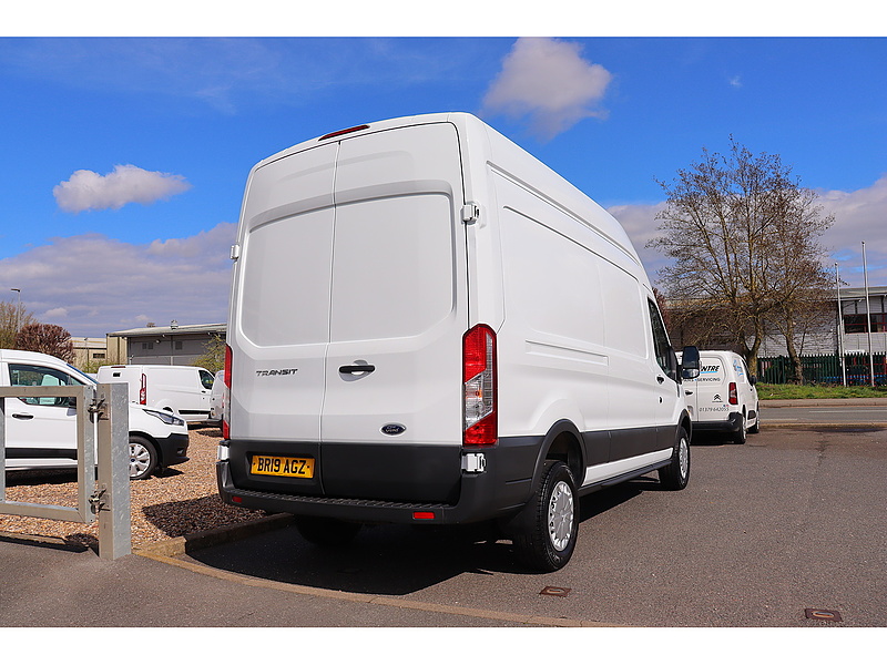 Ford Transit 350 EcoBlue - U1353