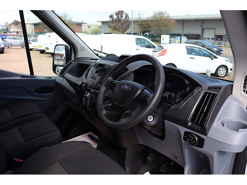 Ford Transit 350 EcoBlue - U1353