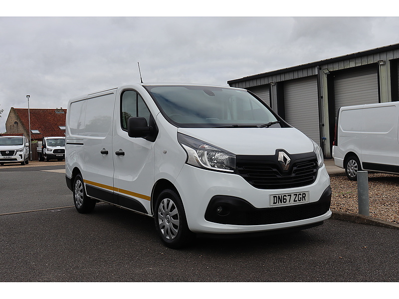 Renault Trafic dCi ENERGY 29 Business+ - U1377