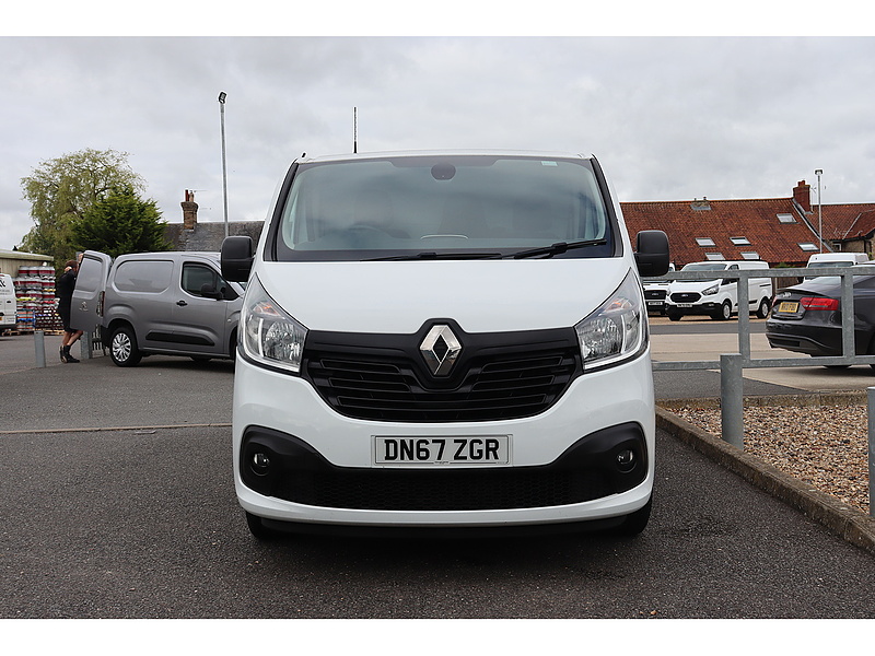 Renault Trafic dCi ENERGY 29 Business+ - U1377