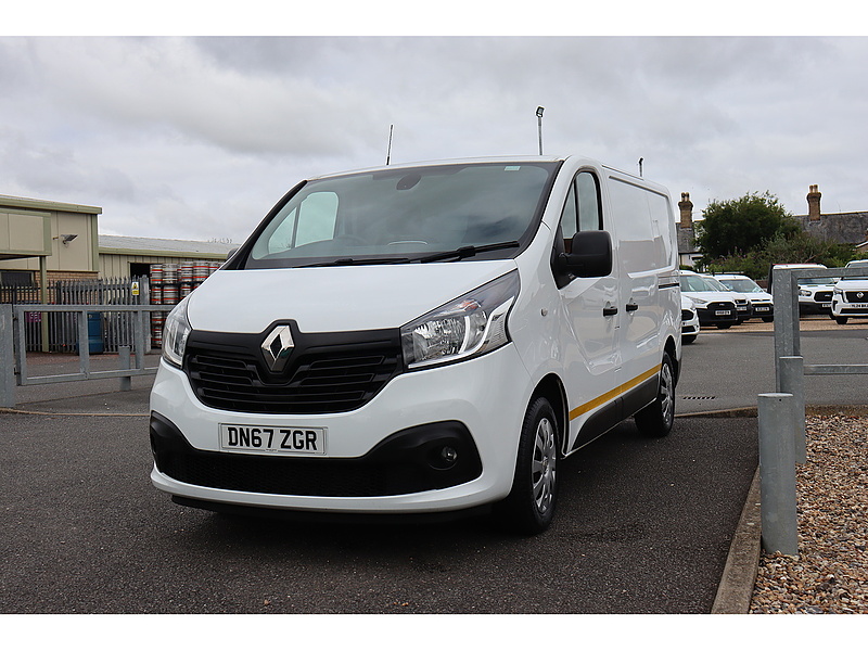 Renault Trafic dCi ENERGY 29 Business+ - U1377