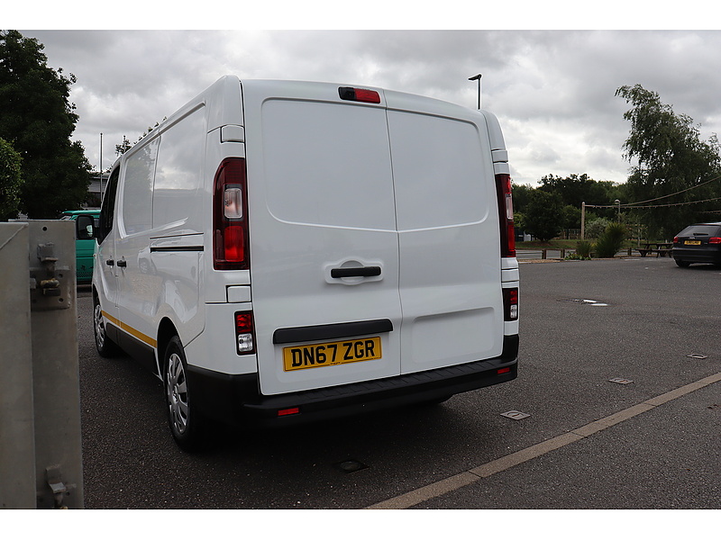 Renault Trafic dCi ENERGY 29 Business+ - U1377