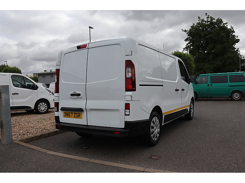 Renault Trafic dCi ENERGY 29 Business+ - U1377