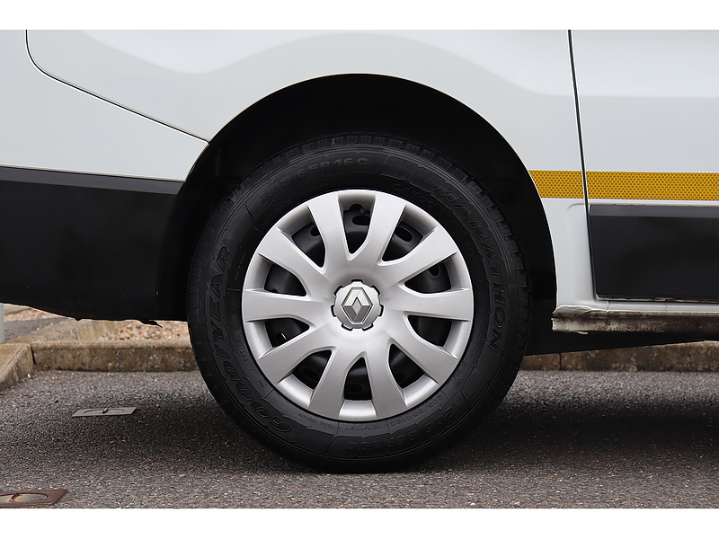 Renault Trafic dCi ENERGY 29 Business+ - U1377