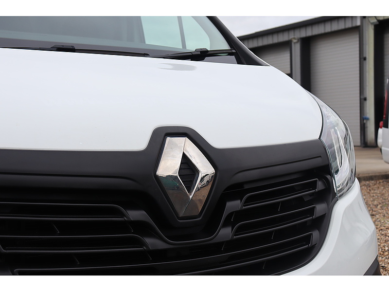 Renault Trafic dCi ENERGY 29 Business+ - U1377