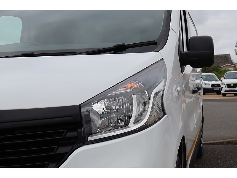 Renault Trafic dCi ENERGY 29 Business+ - U1377