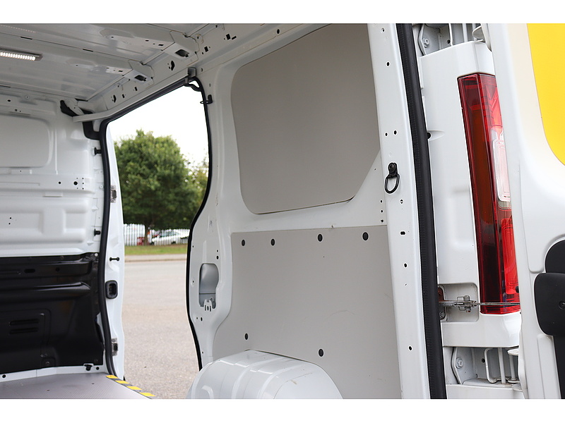 Renault Trafic dCi ENERGY 29 Business+ - U1377