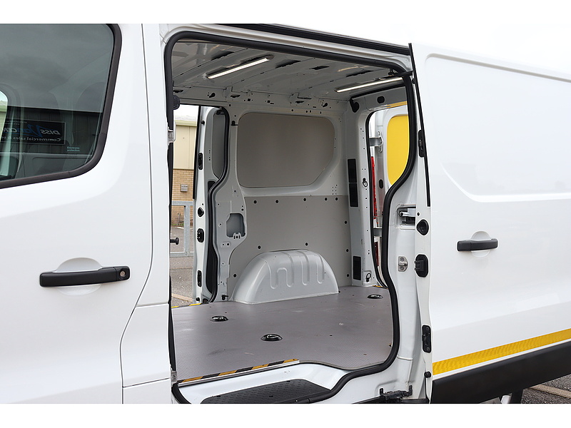 Renault Trafic dCi ENERGY 29 Business+ - U1377