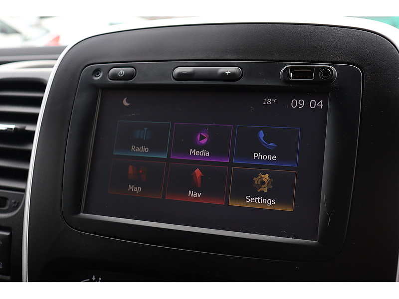 Renault Trafic dCi ENERGY 29 Business+ - U1377