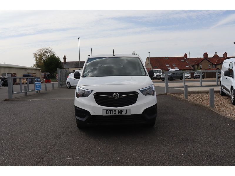 Vauxhall Combo Turbo D 2300 Edition - U1382