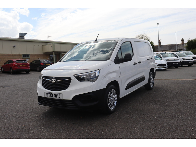Vauxhall Combo Turbo D 2300 Edition - U1382