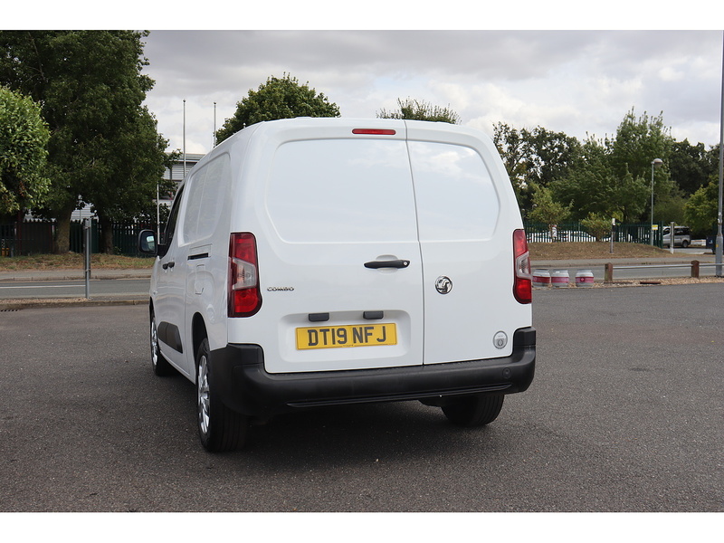 Vauxhall Combo Turbo D 2300 Edition - U1382