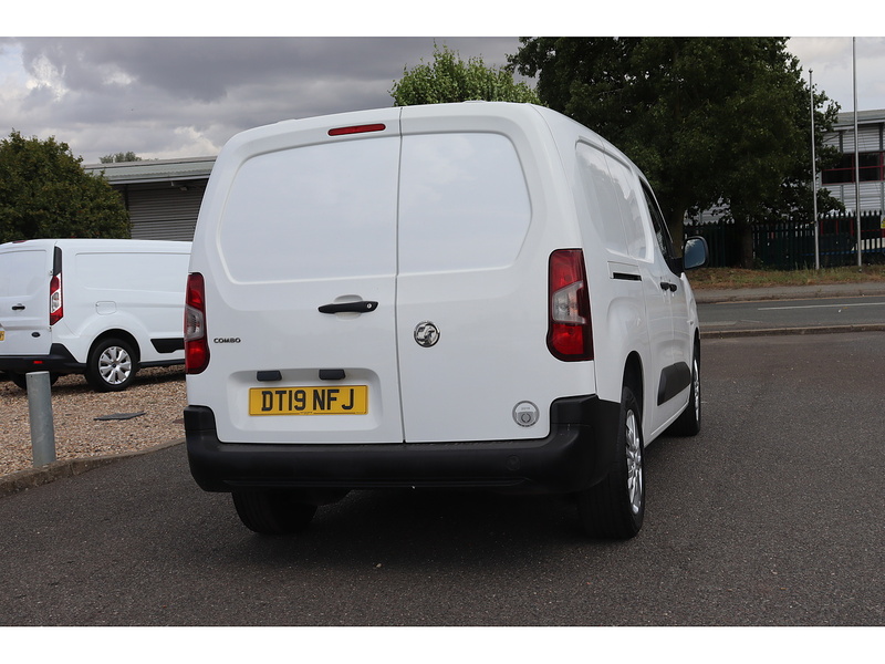Vauxhall Combo Turbo D 2300 Edition - U1382