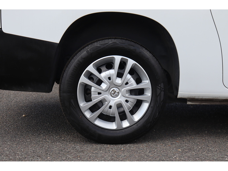 Vauxhall Combo Turbo D 2300 Edition - U1382