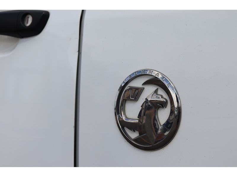 Vauxhall Combo Turbo D 2300 Edition - U1382