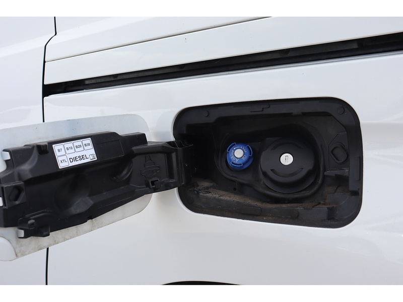 Vauxhall Combo Turbo D 2300 Edition - U1382