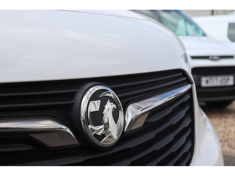 Vauxhall Combo Turbo D 2300 Edition - U1382