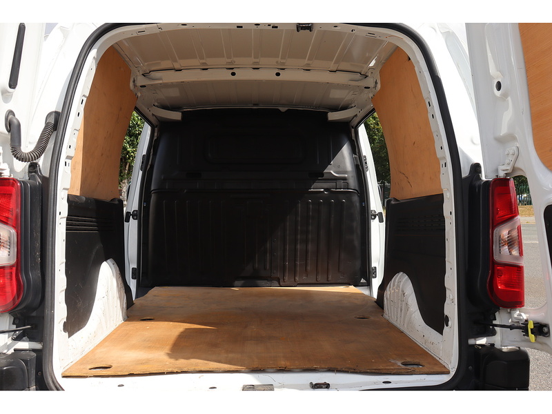 Vauxhall Combo Turbo D 2300 Edition - U1382