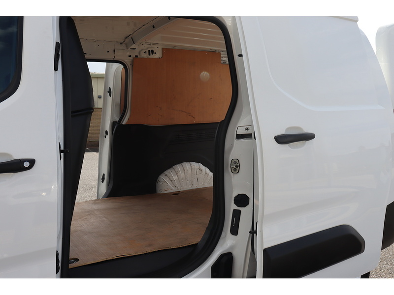 Vauxhall Combo Turbo D 2300 Edition - U1382