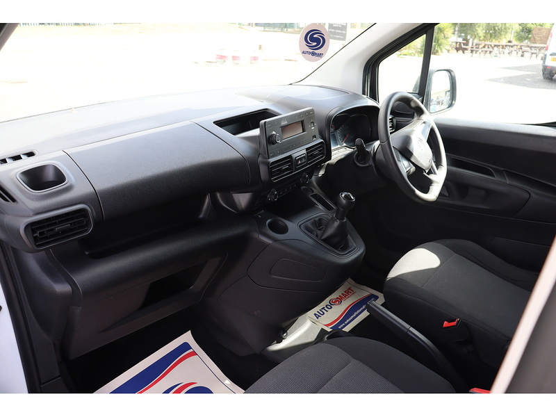 Vauxhall Combo Turbo D 2300 Edition - U1382