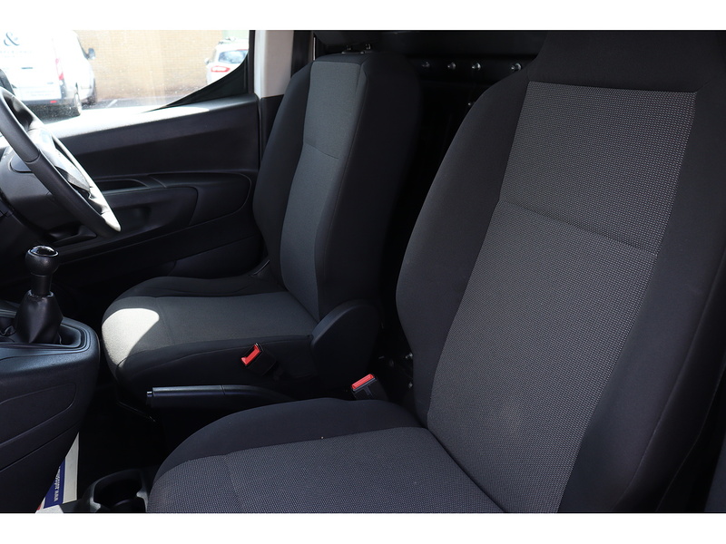 Vauxhall Combo Turbo D 2300 Edition - U1382