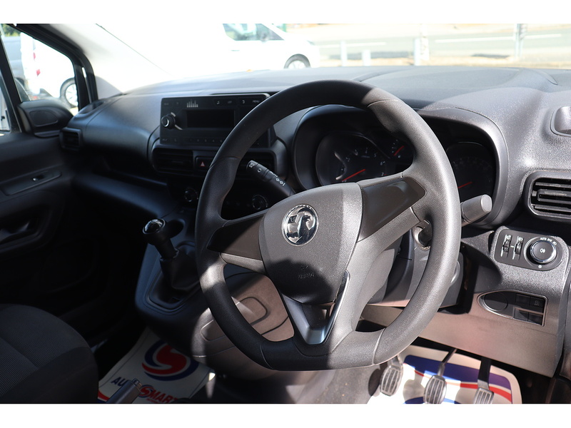 Vauxhall Combo Turbo D 2300 Edition - U1382