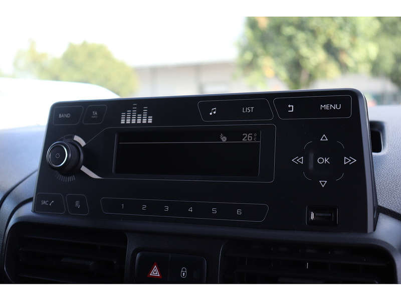 Vauxhall Combo Turbo D 2300 Edition - U1382