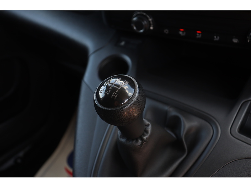 Vauxhall Combo Turbo D 2300 Edition - U1382