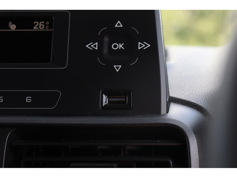 Vauxhall Combo Turbo D 2300 Edition - U1382