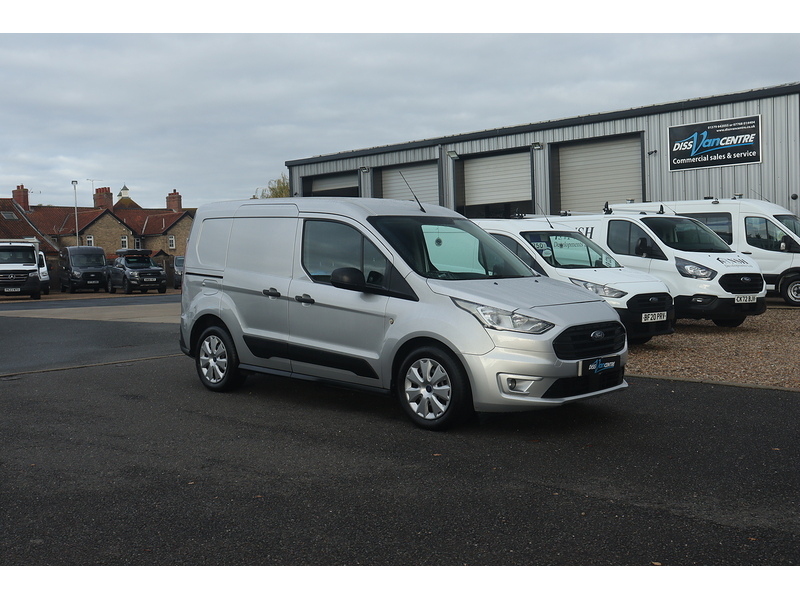 Ford Transit Connect 220 EcoBlue Trend - U1392