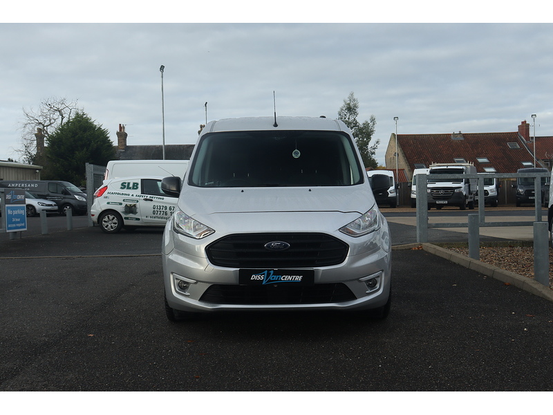 Ford Transit Connect 220 EcoBlue Trend - U1392