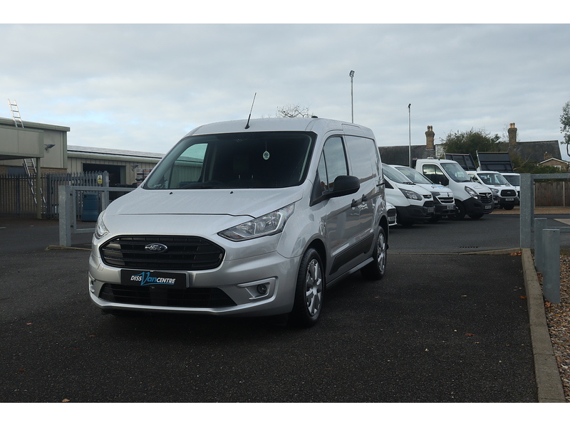 Ford Transit Connect 220 EcoBlue Trend - U1392