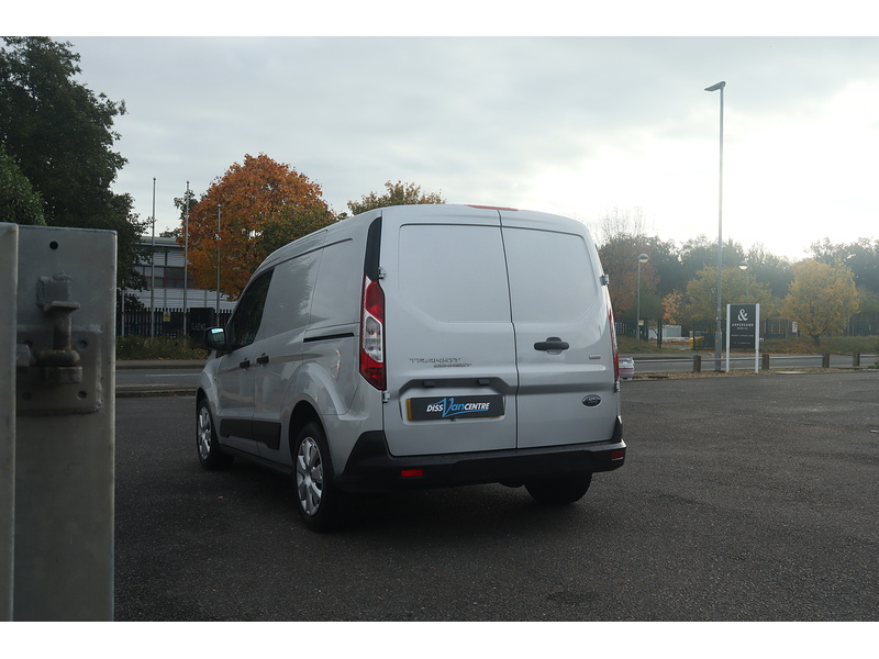 Ford Transit Connect 220 EcoBlue Trend - U1392