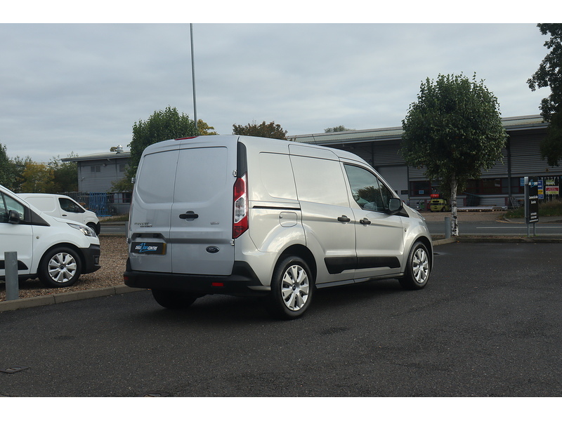 Ford Transit Connect 220 EcoBlue Trend - U1392
